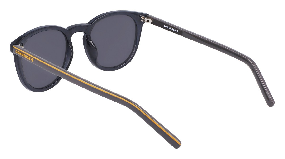 Sunglasses Converse CV527S ELEVATE (015) color crystal storm wind shape round 