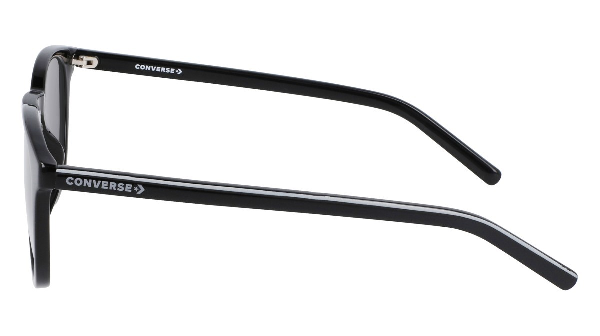 Sunglasses Converse CV527S N ELEVATE (001) color black shape round 
