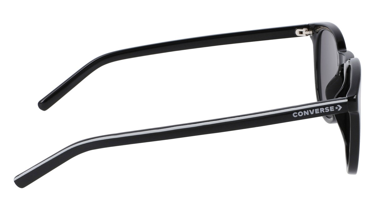 Sunglasses Converse CV527S N ELEVATE (001) color black shape round 