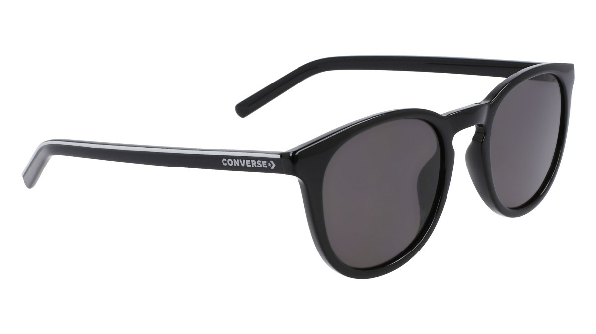 Sunglasses Converse CV527S N ELEVATE (001) color black shape round 