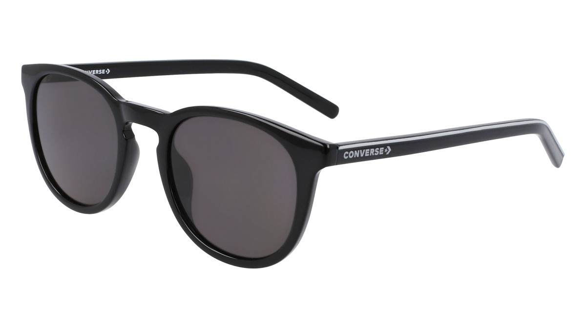 Sunglasses Converse CV527S N ELEVATE (001) color black shape round 
