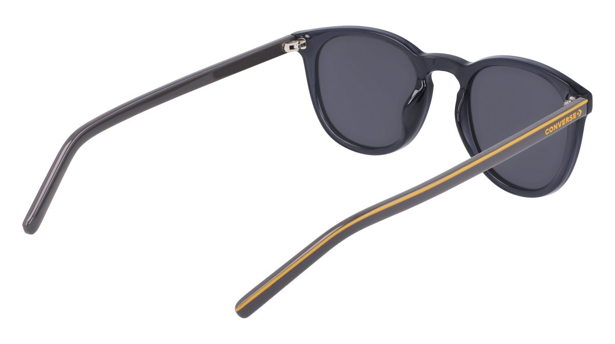 Sunglasses Converse CV527S N ELEVATE (015) color crystal storm wind shape round 