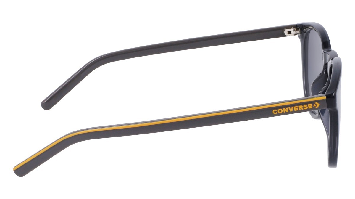 Sunglasses Converse CV527S N ELEVATE (015) color crystal storm wind shape round 