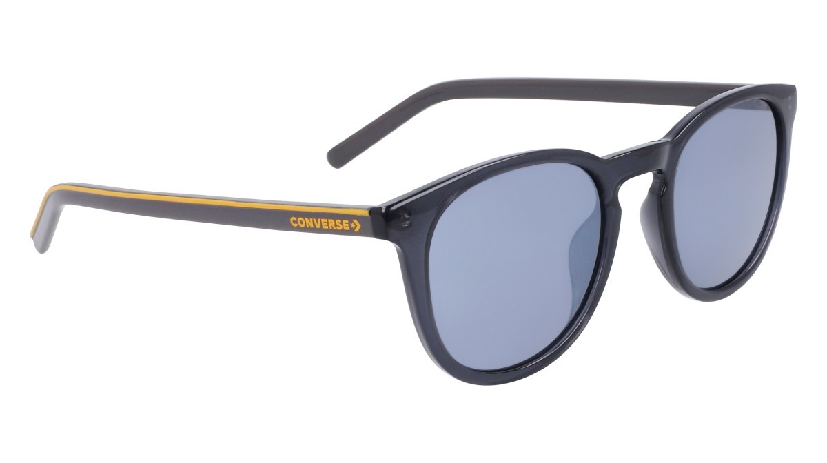 Sunglasses Converse CV527S N ELEVATE (015) color crystal storm wind shape round 