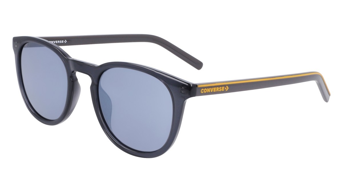 Sunglasses Converse CV527S N ELEVATE (015) color crystal storm wind shape round 
