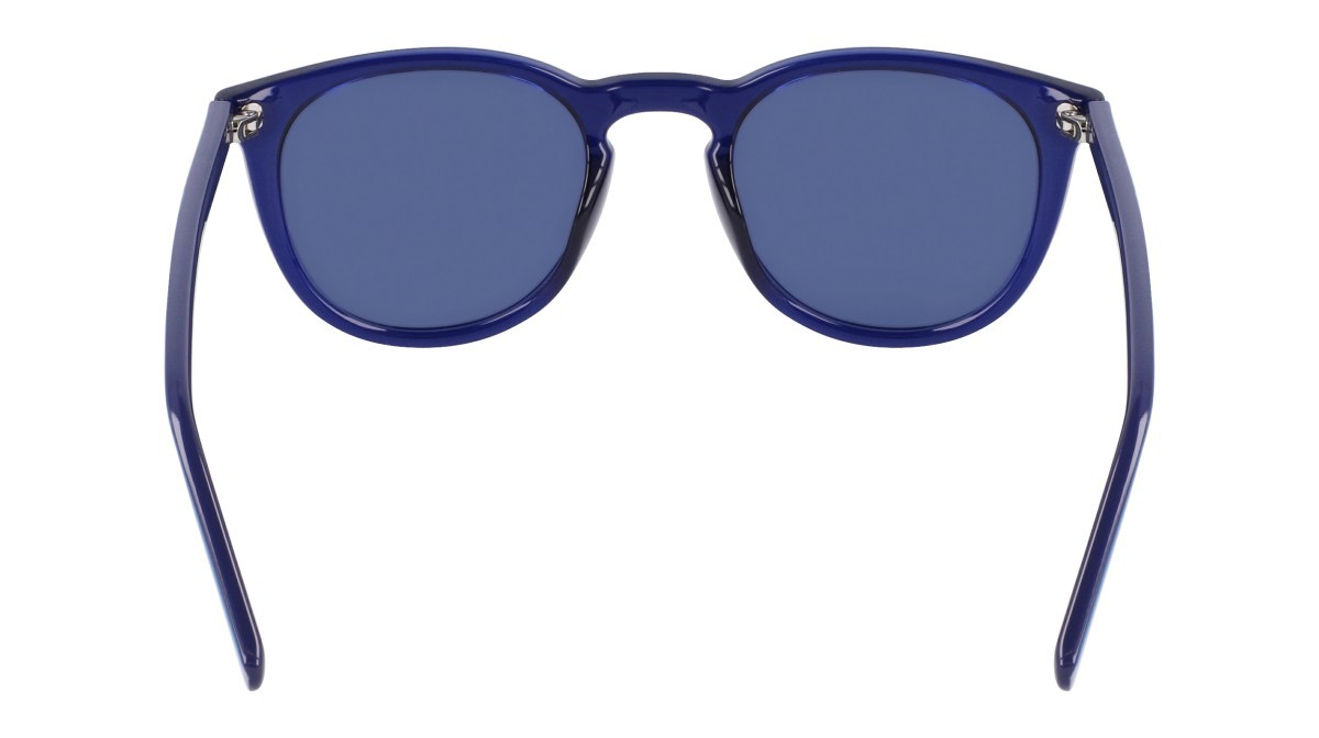Sunglasses Converse CV527S N ELEVATE (410) color crystal midnight navy shape round 