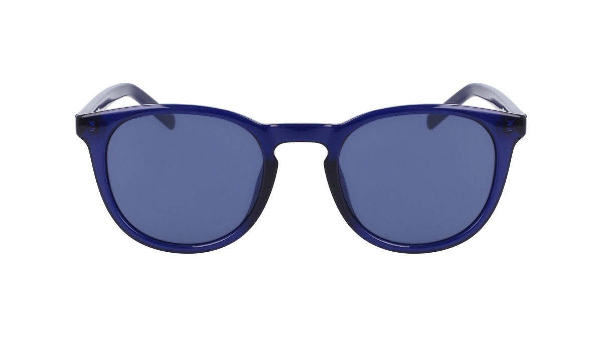Sunglasses Converse CV527S N ELEVATE (410) color crystal midnight navy shape round 
