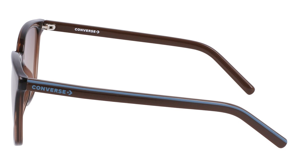Sunglasses Converse CV528S ELEVATE (201) color crystal brazil nut shape square 