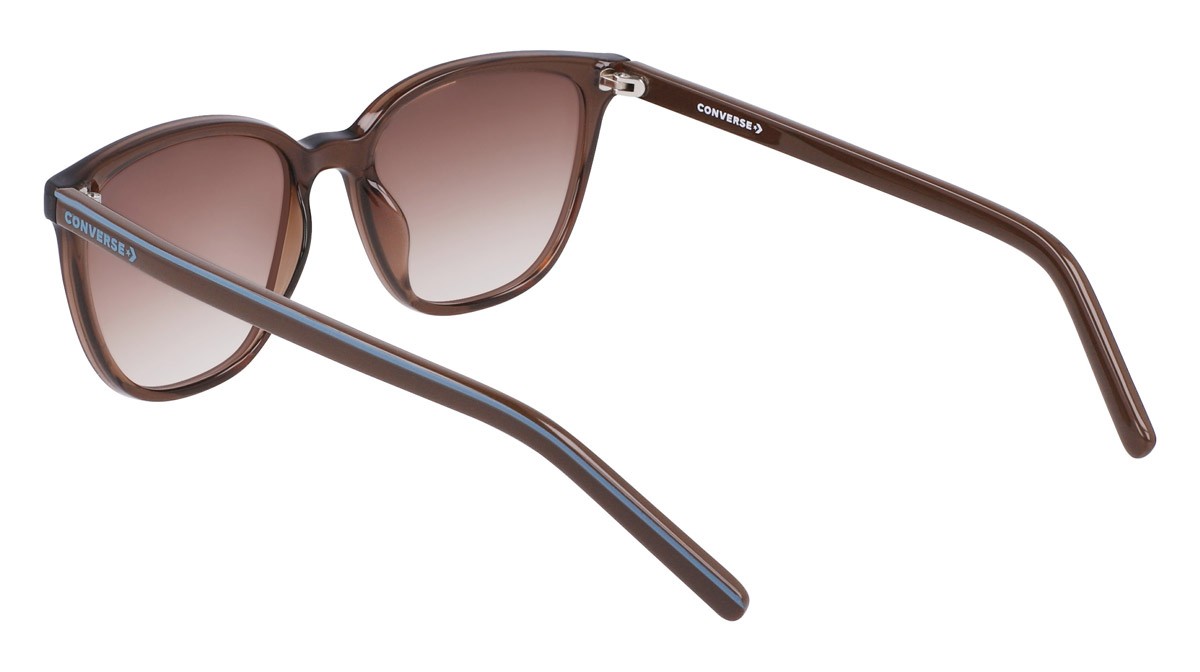 Sunglasses Converse CV528S ELEVATE (201) color crystal brazil nut shape square 