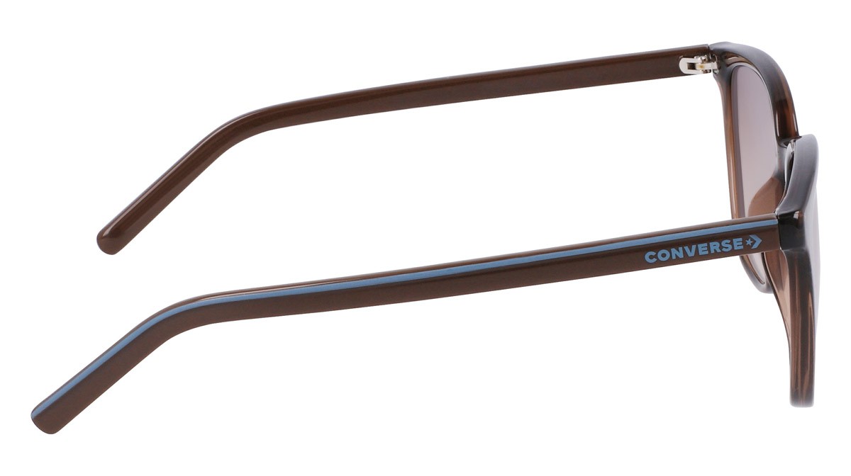 Sunglasses Converse CV528S ELEVATE (201) color crystal brazil nut shape square 