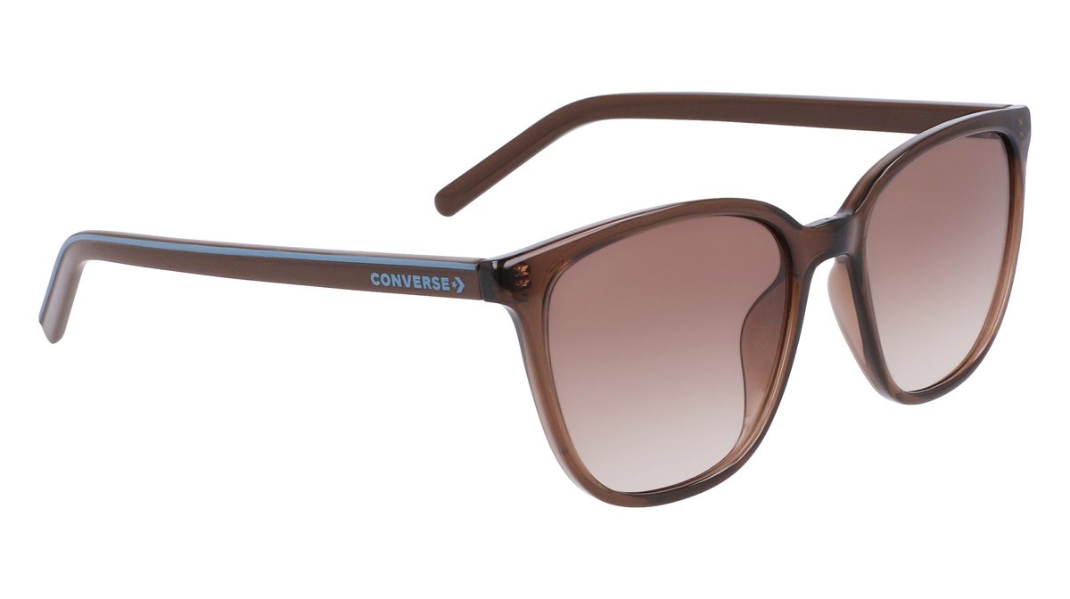 Sunglasses Converse CV528S ELEVATE (201) color crystal brazil nut shape square 