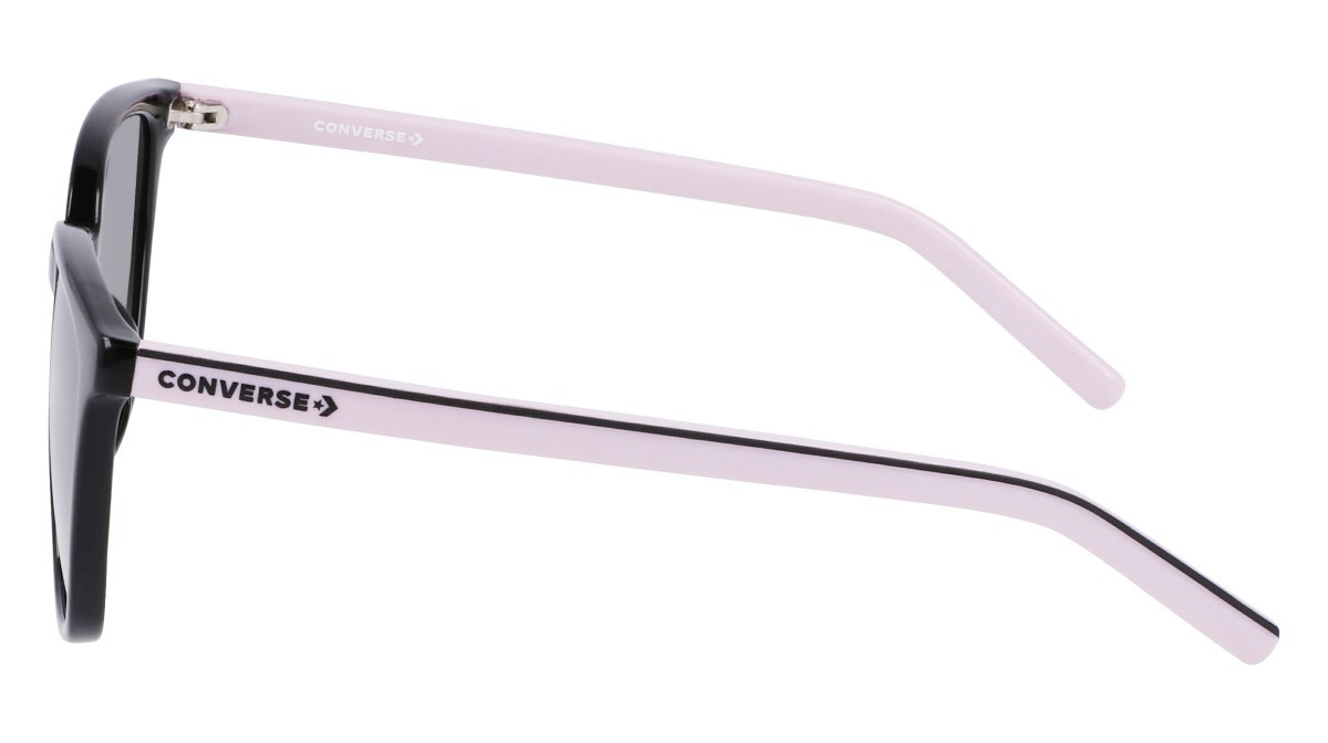 Sunglasses Converse CV528S N ELEVATE (001) color black shape square 