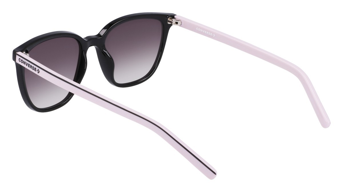 Sunglasses Converse CV528S N ELEVATE (001) color black shape square 