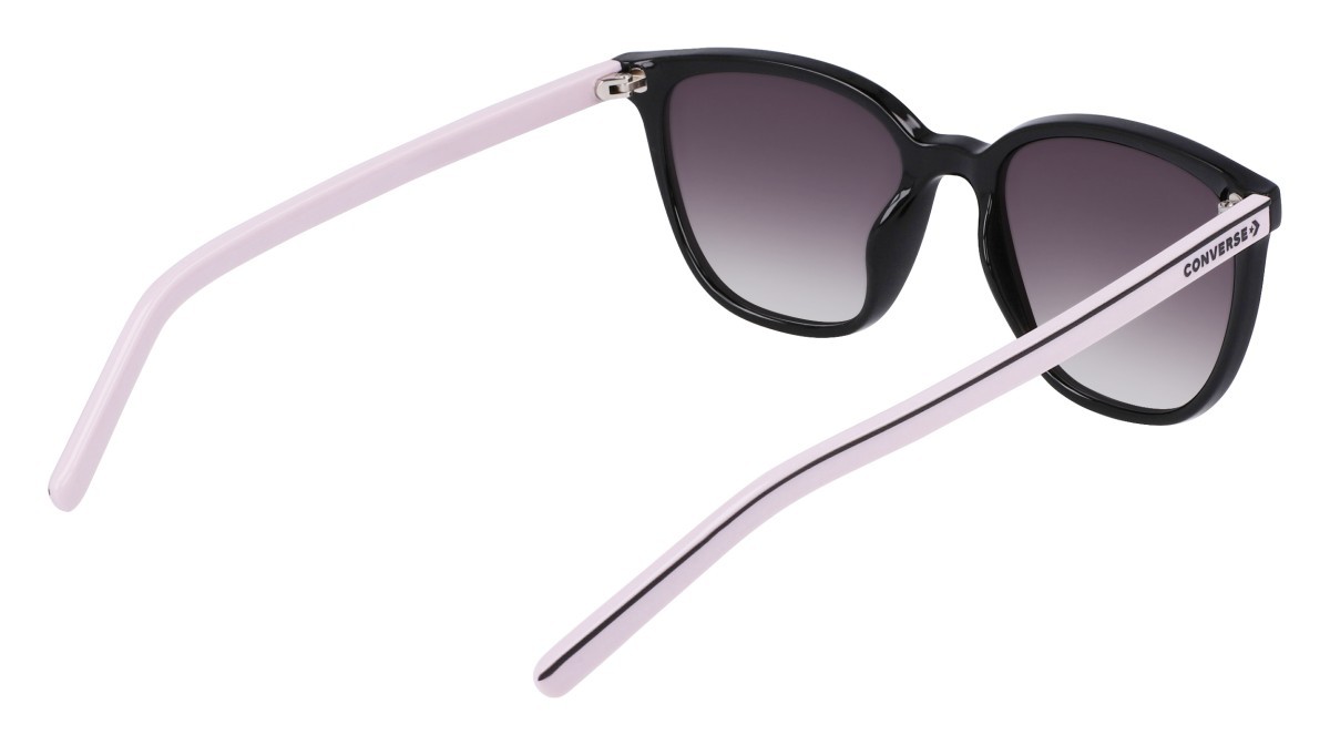 Sunglasses Converse CV528S N ELEVATE (001) color black shape square 