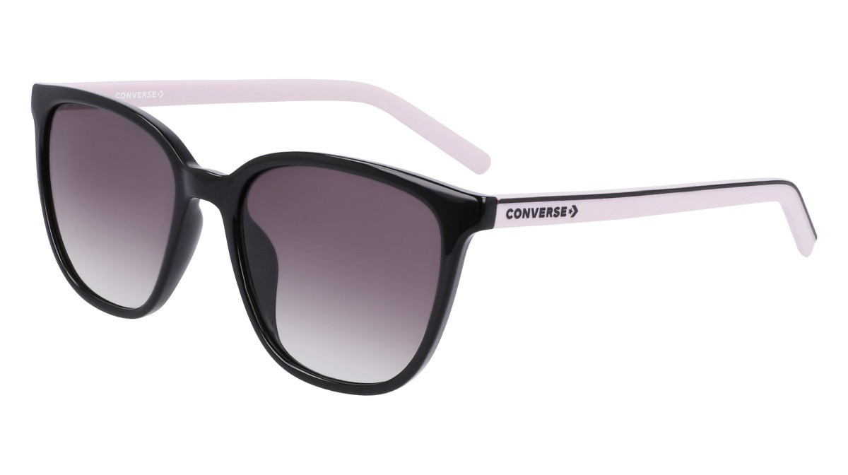 Sunglasses Converse CV528S N ELEVATE (001) color black shape square 