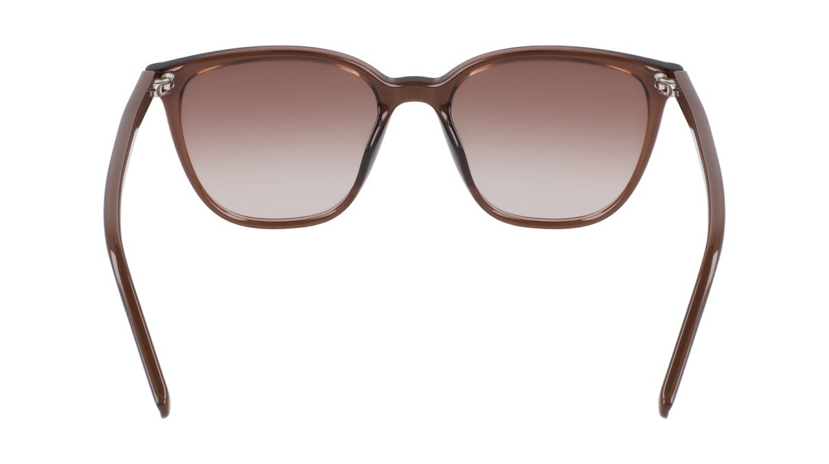 Sunglasses Converse CV528S N ELEVATE (201) color crystal brazil nut shape square 