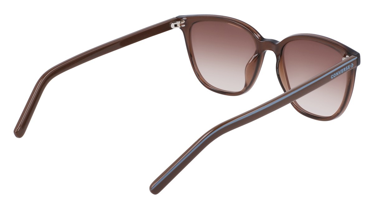 Sunglasses Converse CV528S N ELEVATE (201) color crystal brazil nut shape square 