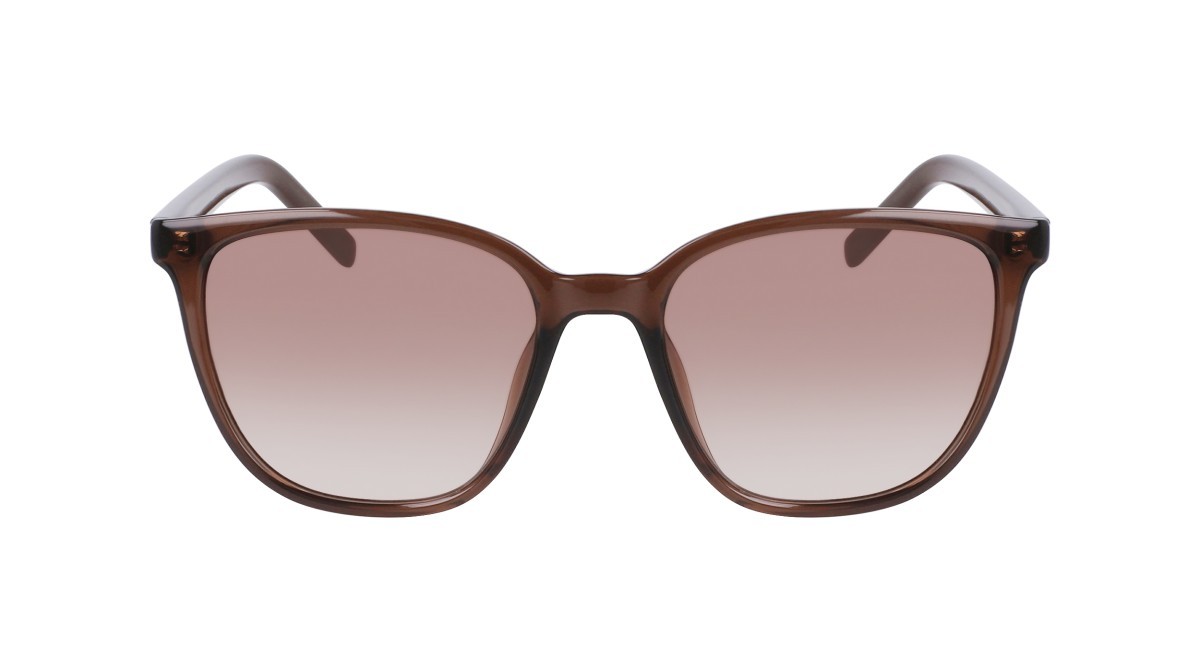 Sunglasses Converse CV528S N ELEVATE (201) color crystal brazil nut shape square 