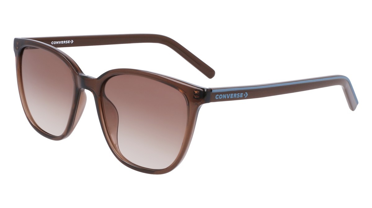 Sunglasses Converse CV528S N ELEVATE (201) color crystal brazil nut shape square 