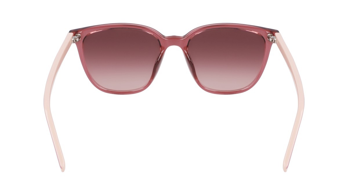Sunglasses Converse CV528S N ELEVATE (662) color crystal pink aura shape square 