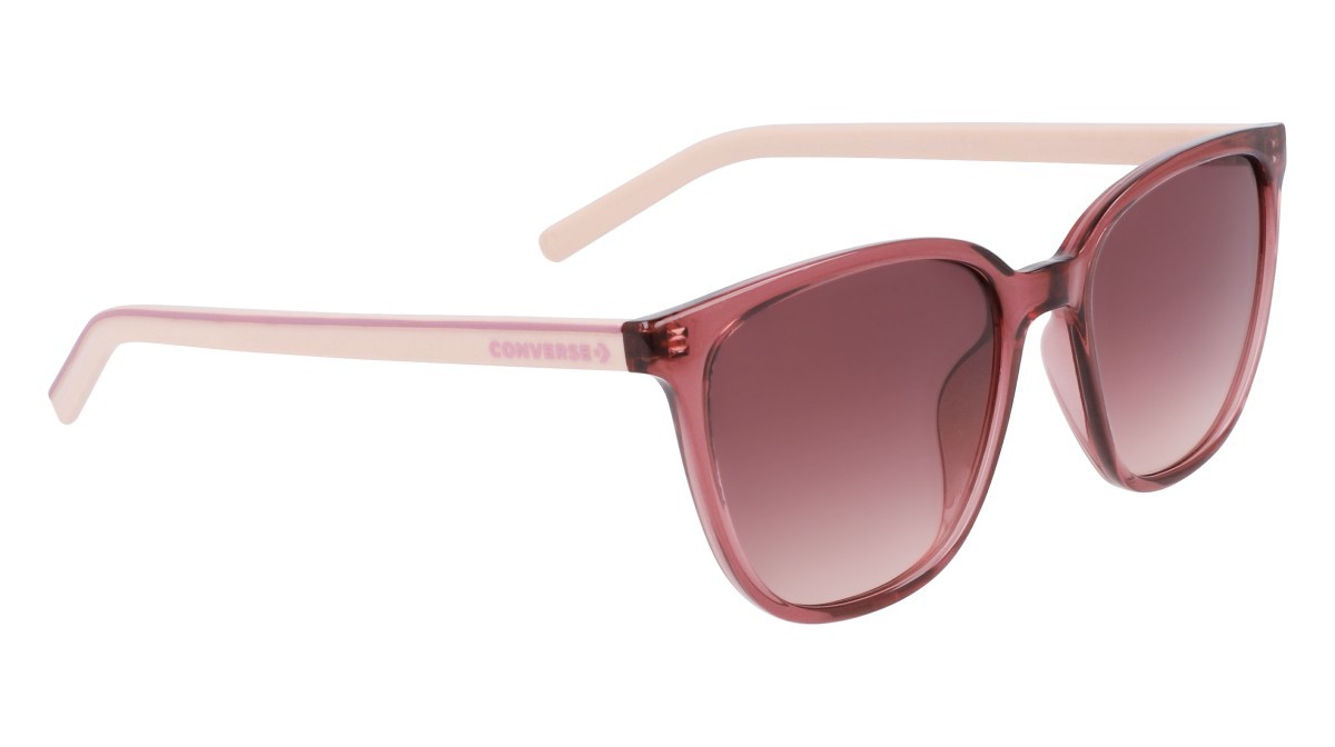 Sunglasses Converse CV528S N ELEVATE (662) color crystal pink aura shape square 