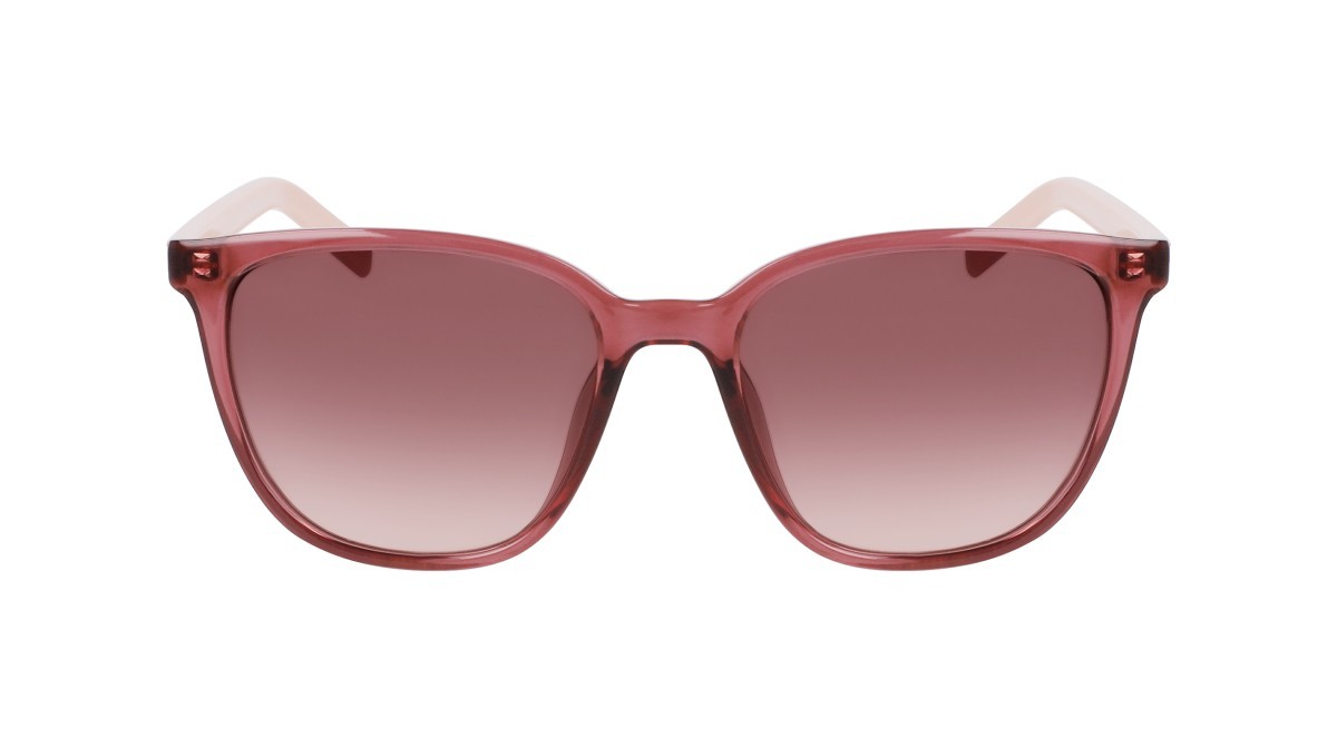 Sunglasses Converse CV528S N ELEVATE (662) color crystal pink aura shape square 