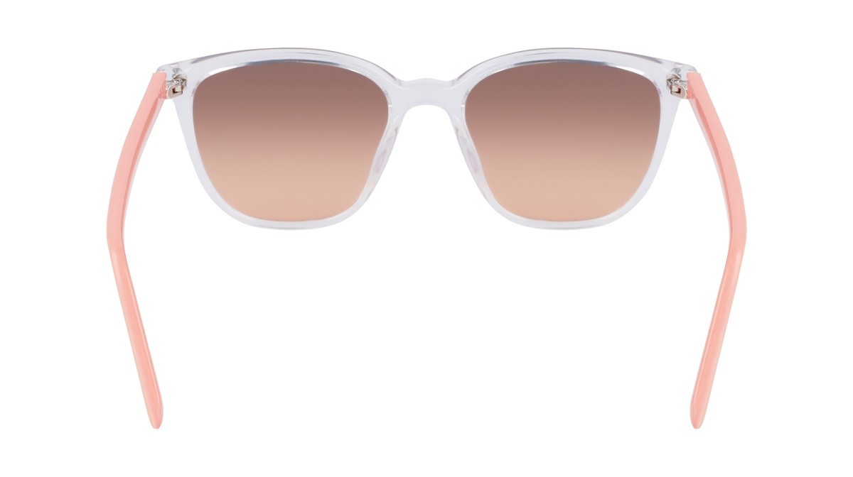Sunglasses Converse CV528S N ELEVATE (970) color crystal clear shape square 