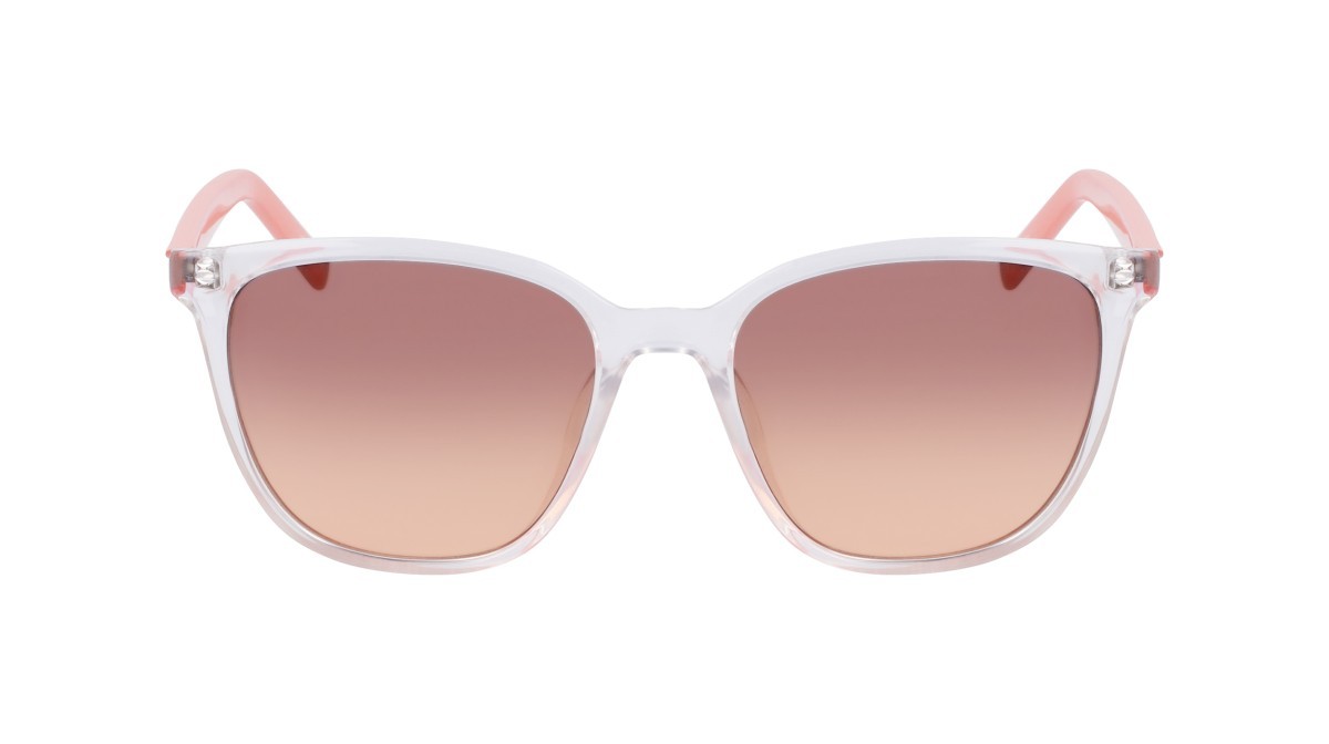 Sunglasses Converse CV528S N ELEVATE (970) color crystal clear shape square 