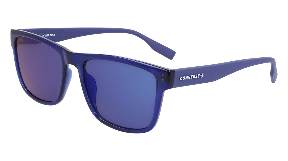 Sonnenbrillen Converse CV529S MALDEN (410) farbe crystal midnight navy form rechteckig 