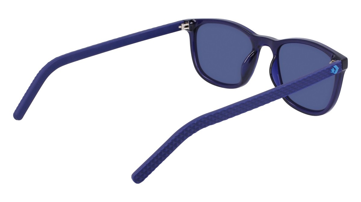 Sonnenbrillen Converse CV532S BREAKAWAY (410) farbe crystal midnight navy form rechteckig 