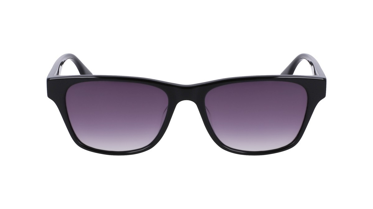 Sonnenbrillen Converse CV535S ALL STAR (001) farbe black form rechteckig gläser smoke single gradient