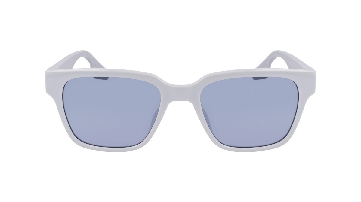 Sonnenbrillen Converse CV536S RECRAFT (050) farbe ash stone form quadratisch gläser gunmetal mirror