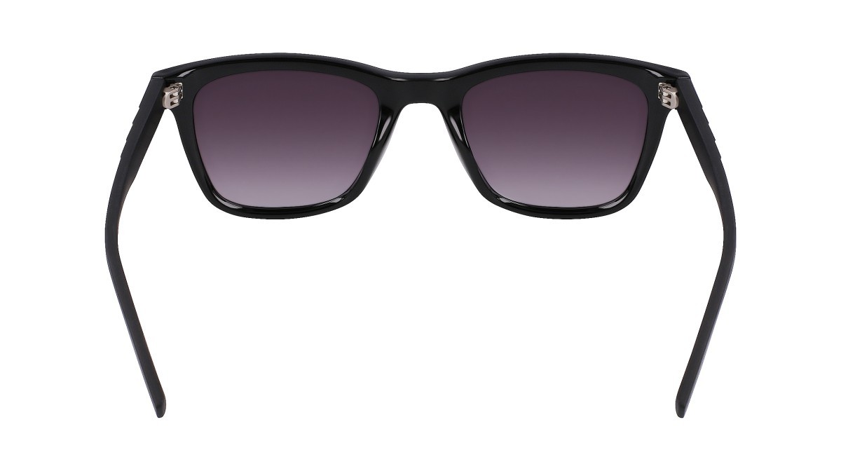 Sonnenbrillen Converse CV542S ADVANCE (001) farbe black form rechteckig gläser smoke single gradient