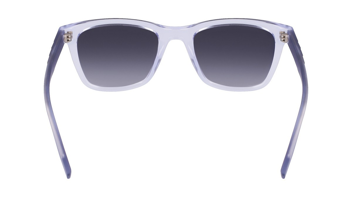 Sonnenbrillen Converse CV542S ADVANCE (456) farbe crystal ghosted form rechteckig gläser blue gradient