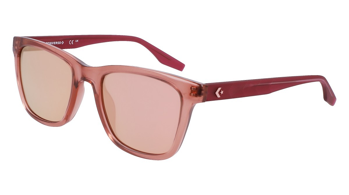 Sonnenbrillen Converse CV542S ADVANCE (663) farbe crystal canyon dusk form rechteckig gläser rose gold ion