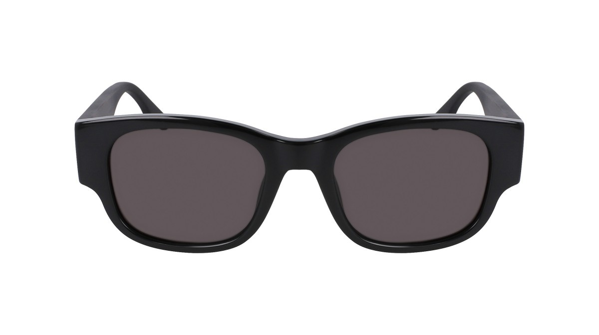 Sonnenbrillen Converse CV556S ELEVATE II (001) farbe black form rechteckig gläser solid smoke