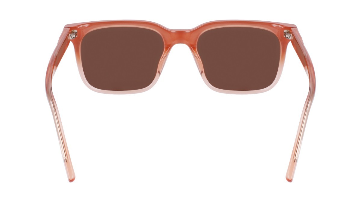 Sunglasses Converse CV559S N ADVANCE II (265) color chaotic neutral/donut gradient shape square lenses solid wine