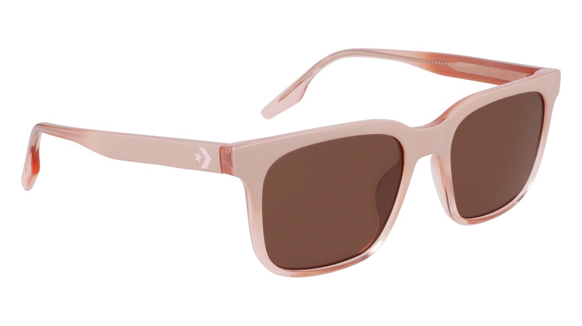 Sunglasses Converse CV559S N ADVANCE II (265) color chaotic neutral/donut gradient shape square lenses solid wine