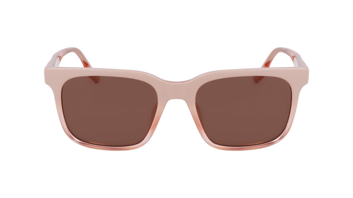 Sunglasses Converse CV559S N ADVANCE II (265) color chaotic neutral/donut gradient shape square lenses solid wine