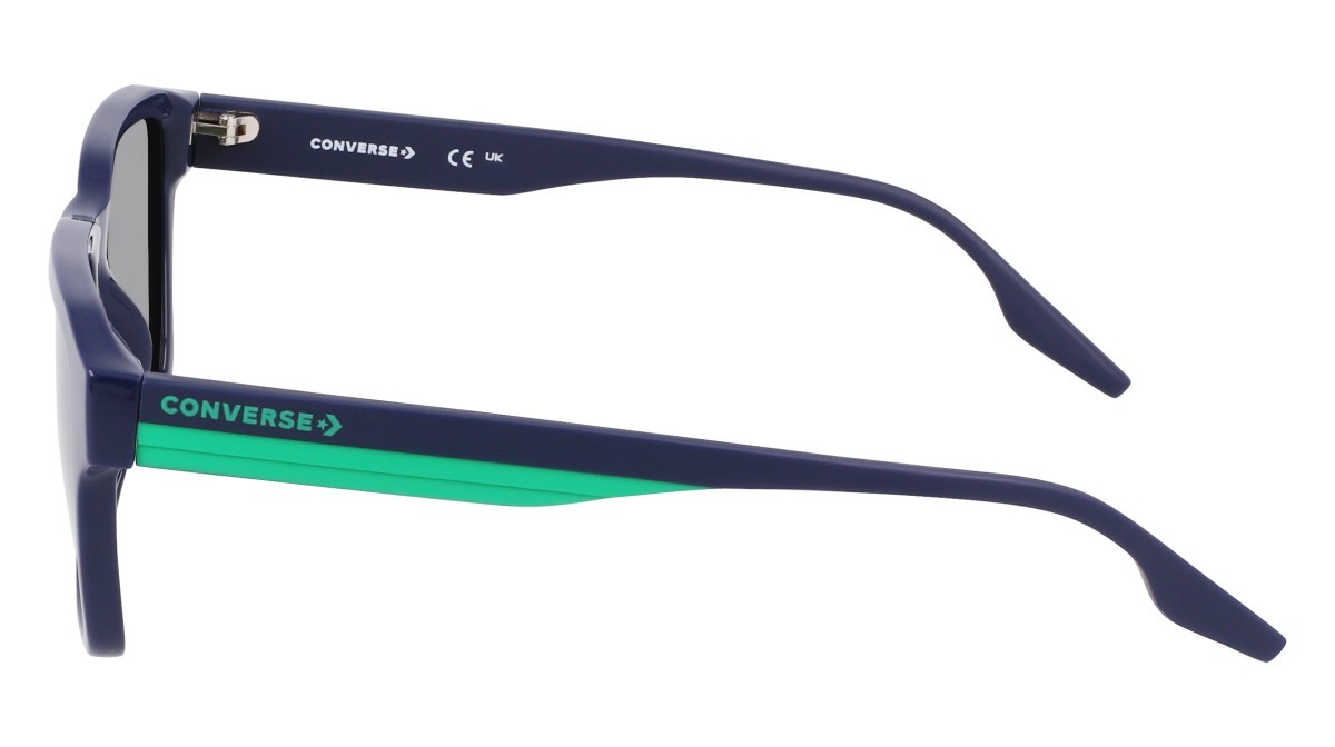Sonnenbrillen Converse CV565S N (410) farbe midnight navy form quadratisch gläser solid g15