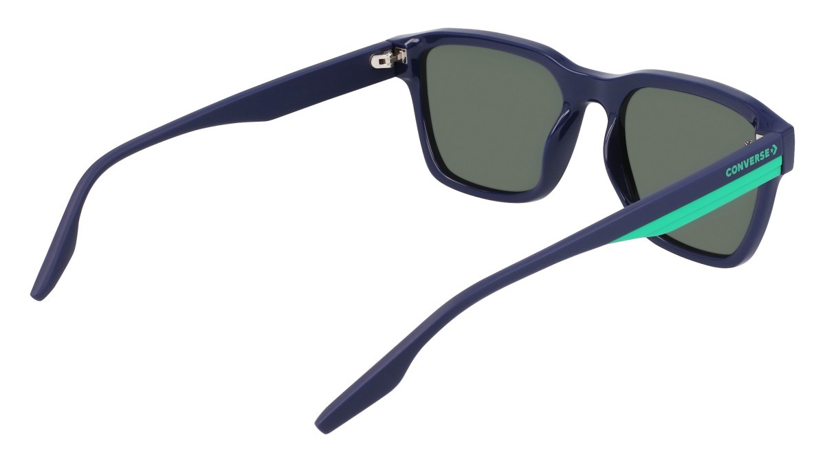 Sonnenbrillen Converse CV565S N (410) farbe midnight navy form quadratisch gläser solid g15