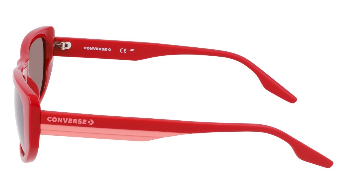 Sunglasses Converse CV566S (613) color days ahead shape rectangle lenses solid wine
