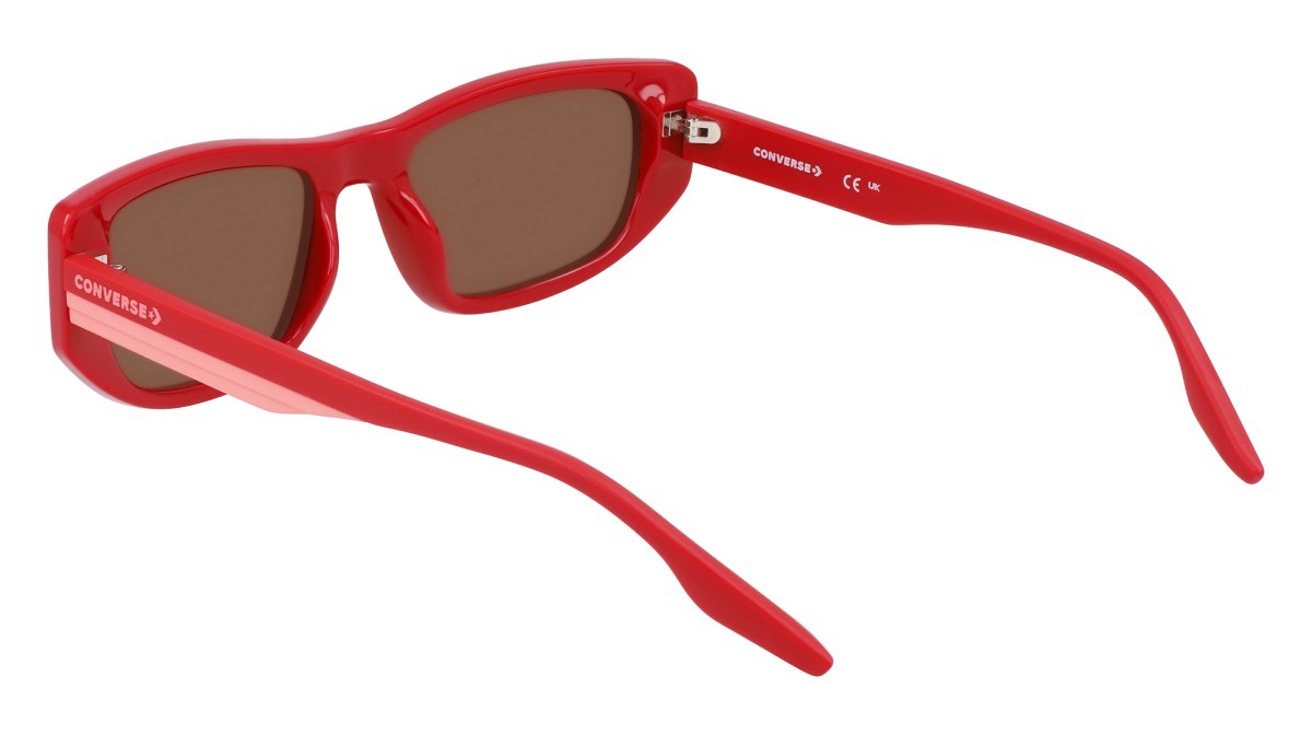 Sunglasses Converse CV566S (613) color days ahead shape rectangle lenses solid wine