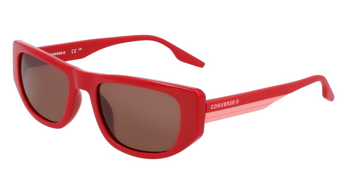 Sunglasses Converse CV566S (613) color days ahead shape rectangle lenses solid wine