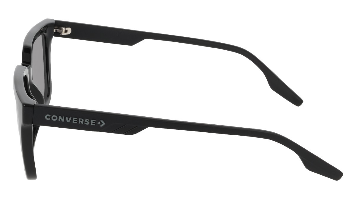 Sunglasses Converse CV578S (001) color black shape square lenses solid smoke