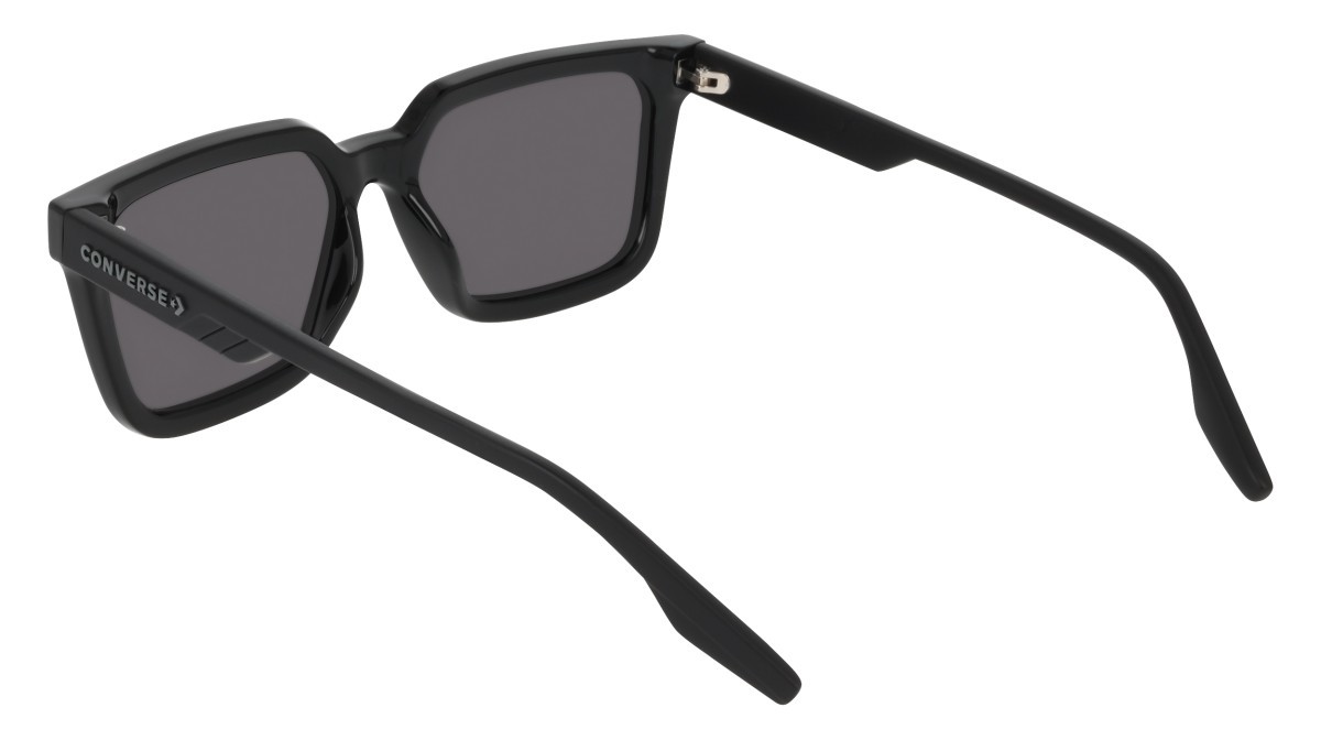 Sunglasses Converse CV578S (001) color black shape square lenses solid smoke