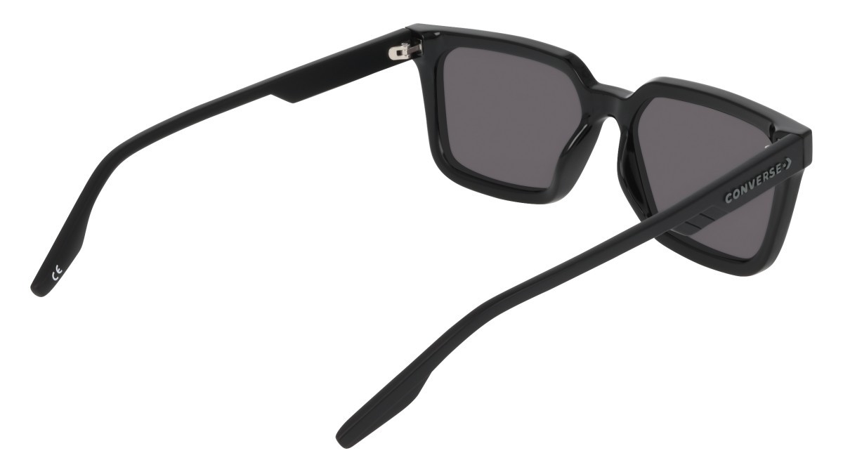 Sunglasses Converse CV578S (001) color black shape square lenses solid smoke