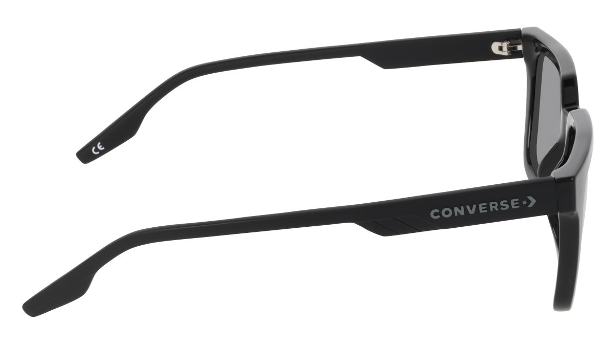 Sunglasses Converse CV578S (001) color black shape square lenses solid smoke