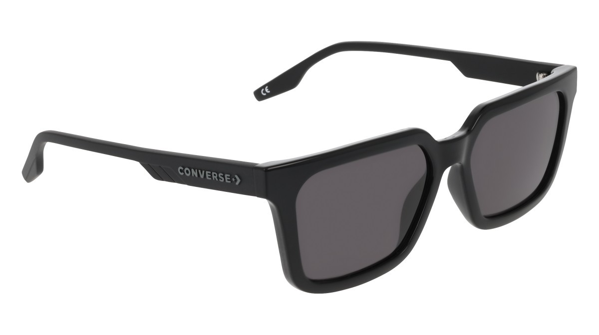 Sunglasses Converse CV578S (001) color black shape square lenses solid smoke