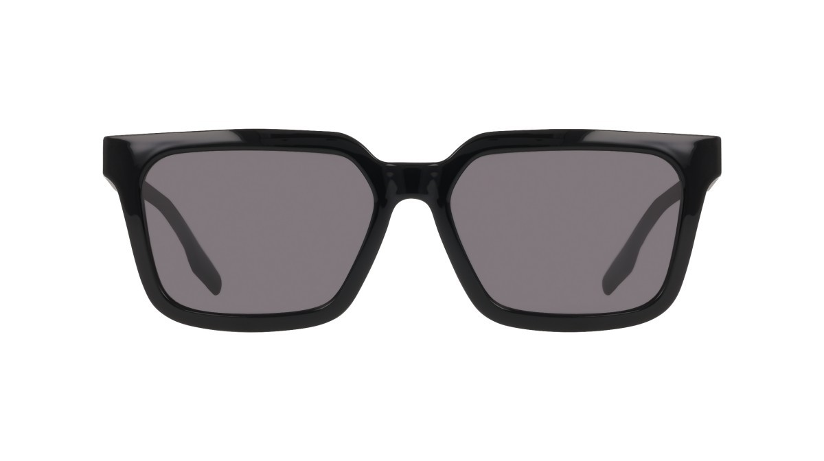 Sunglasses Converse CV578S (001) color black shape square lenses solid smoke